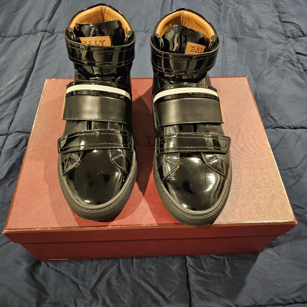 Bally Herick Sneakers